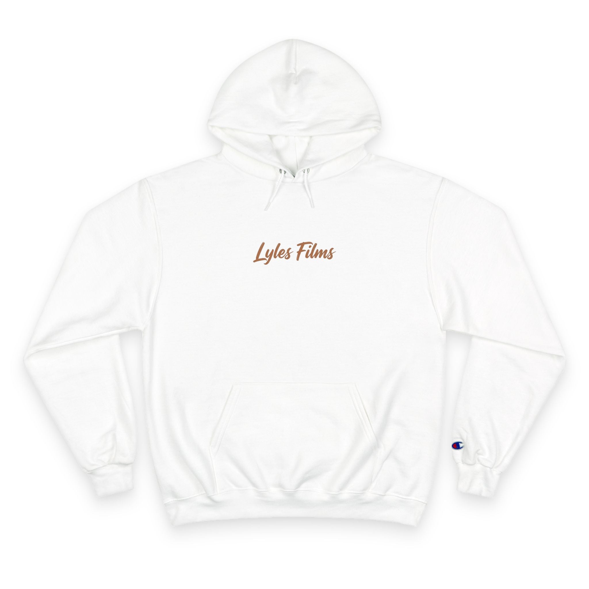 Lyles Films Classic Trout Hoodie — Vintage Wilderness Fishing Pullover