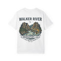 Walker River Fishing T-Shirt — Bridgeport, CA Scenic Trout Tee