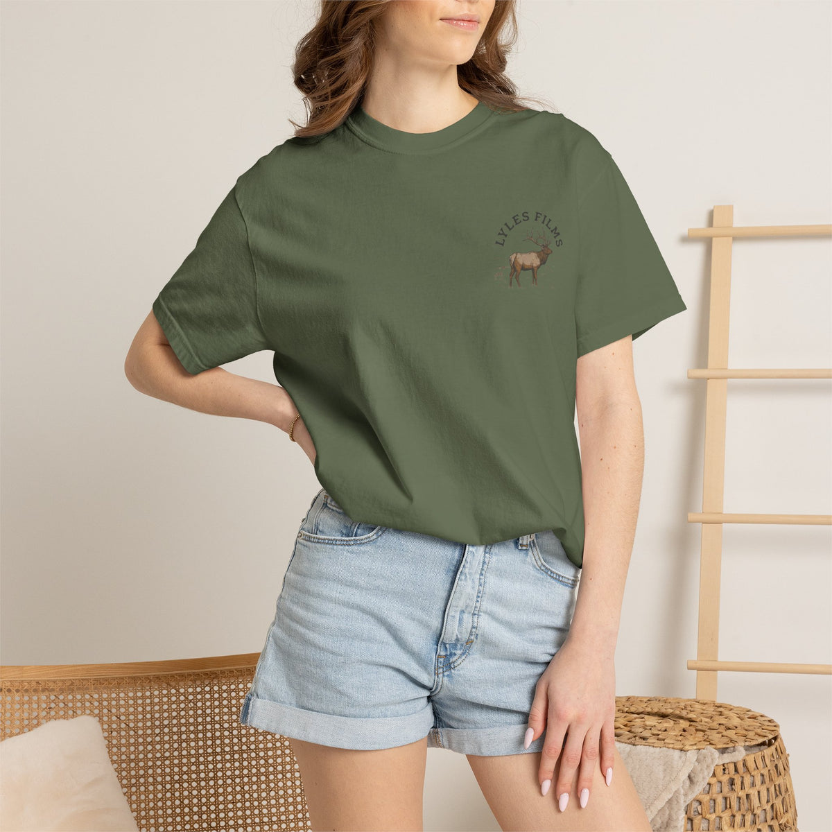 Nevada Hwy 50 T-Shirt — "The Loneliest Road in America" Graphic Tee