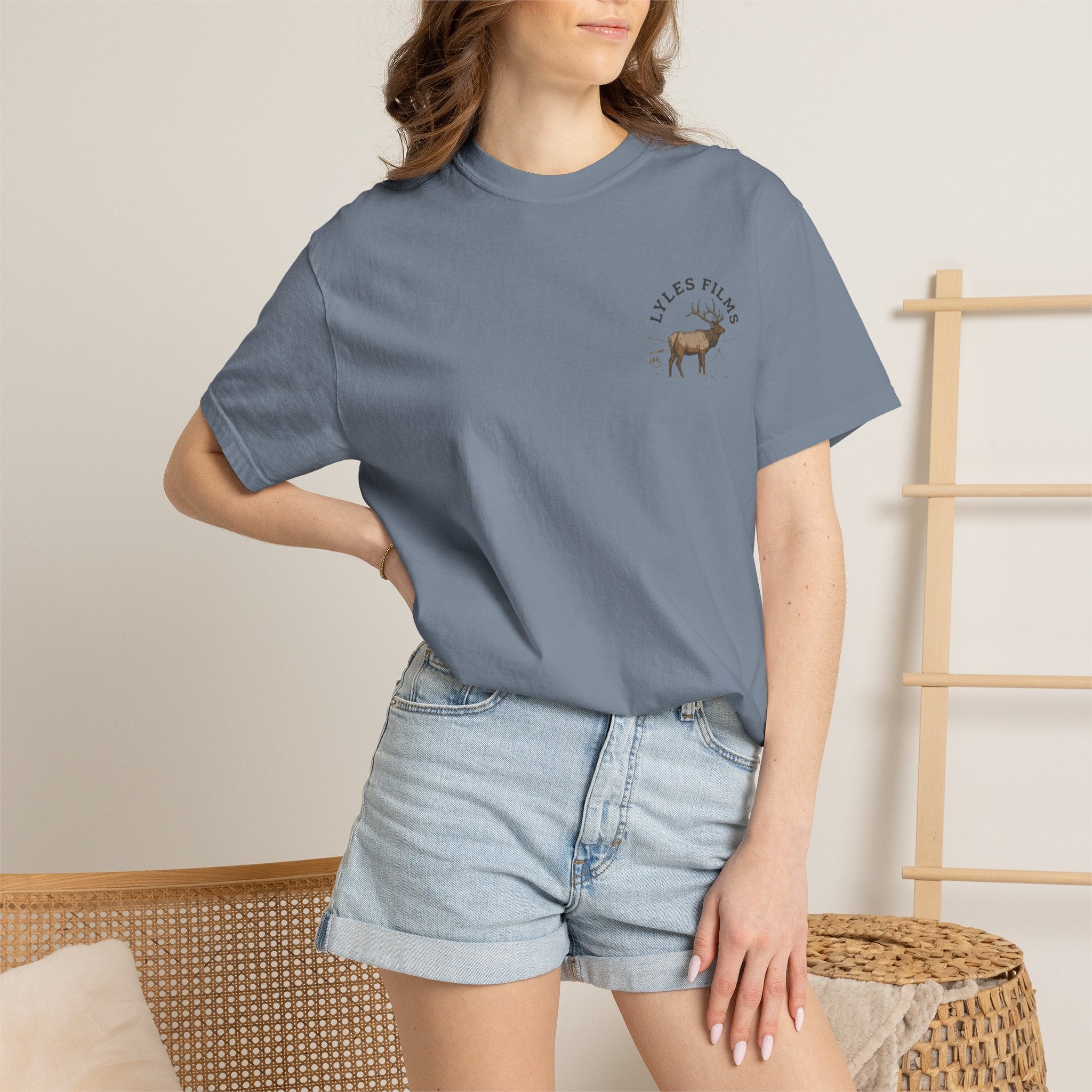 Nevada Hwy 50 T-Shirt — "The Loneliest Road in America" Graphic Tee