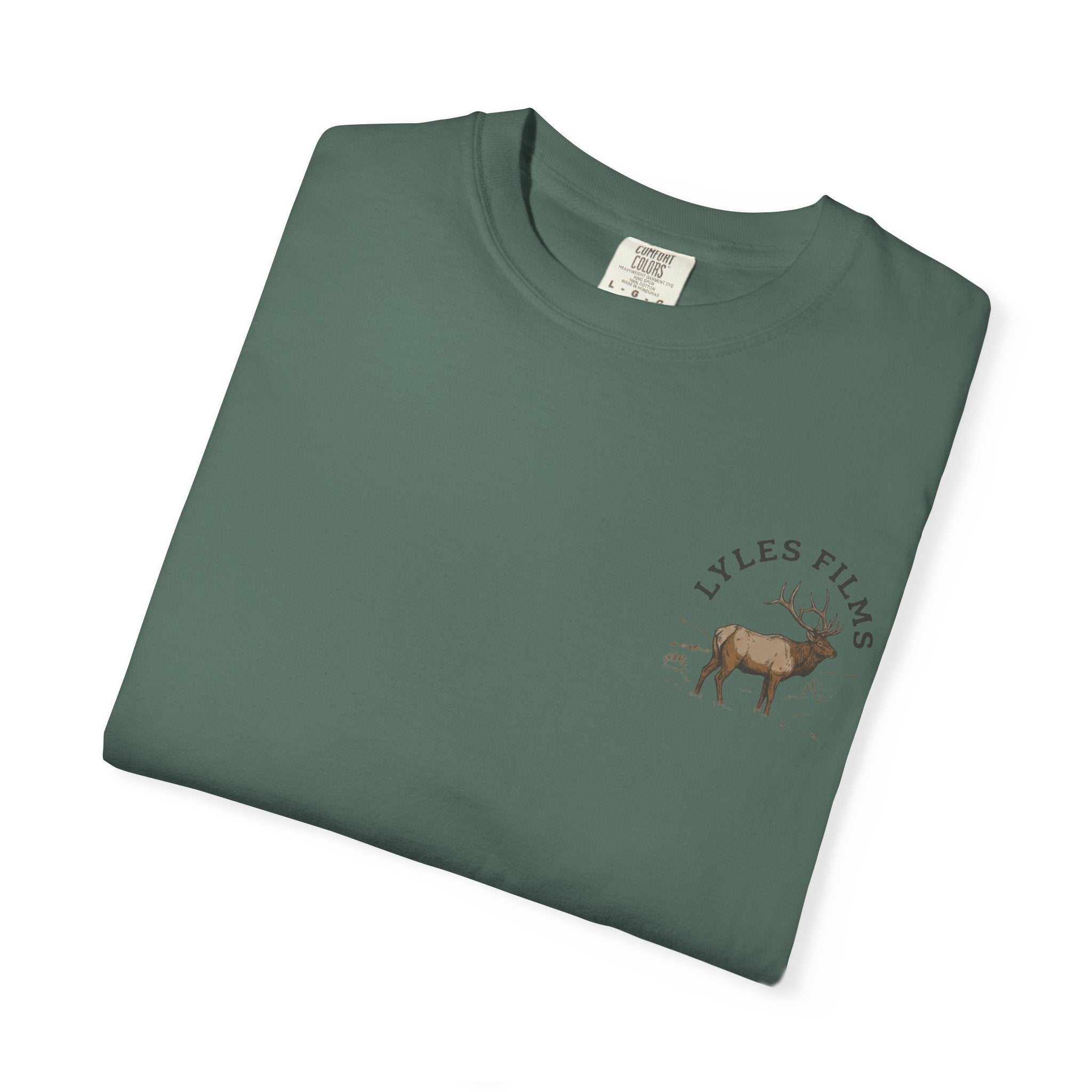 Nevada Hwy 50 T-Shirt — "The Loneliest Road in America" Graphic Tee