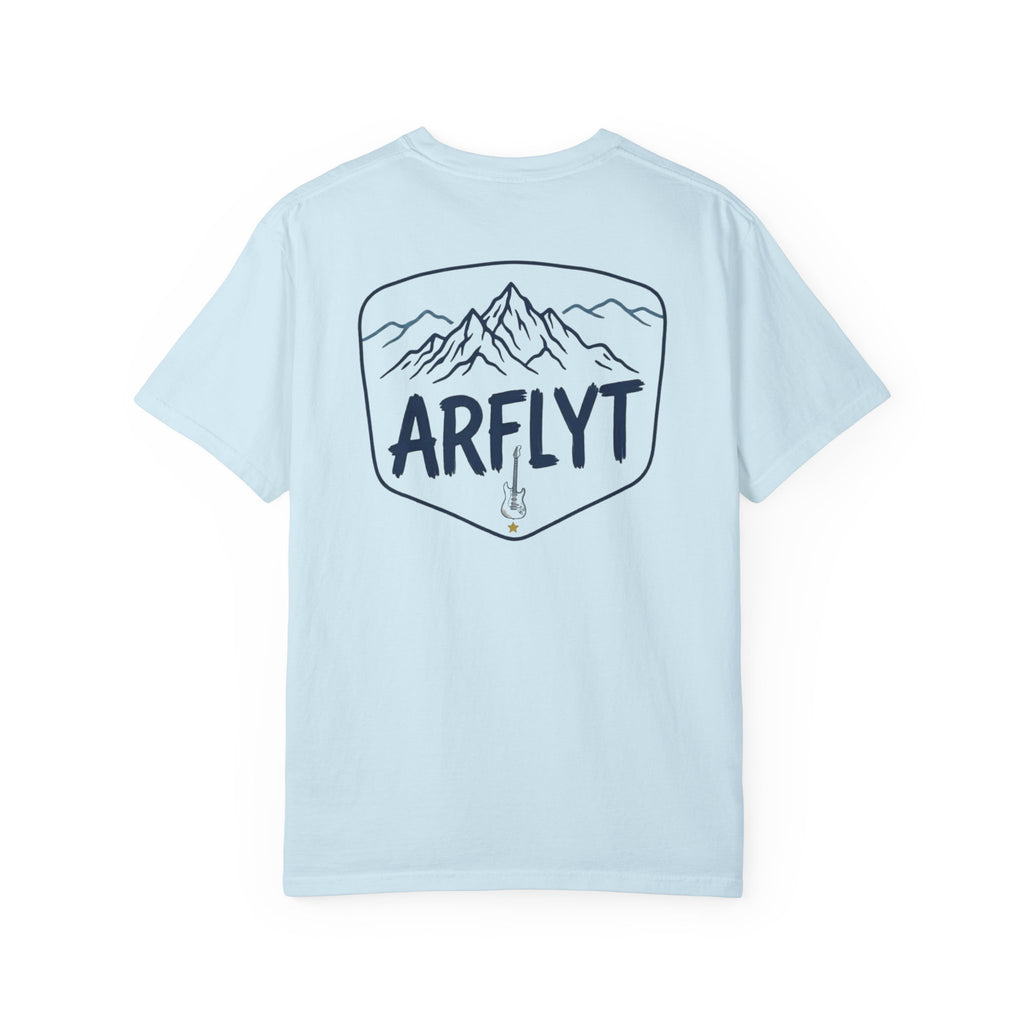 ARFLYT Mountain Logo T-Shirt — Vintage Outdoor Graphic Tee