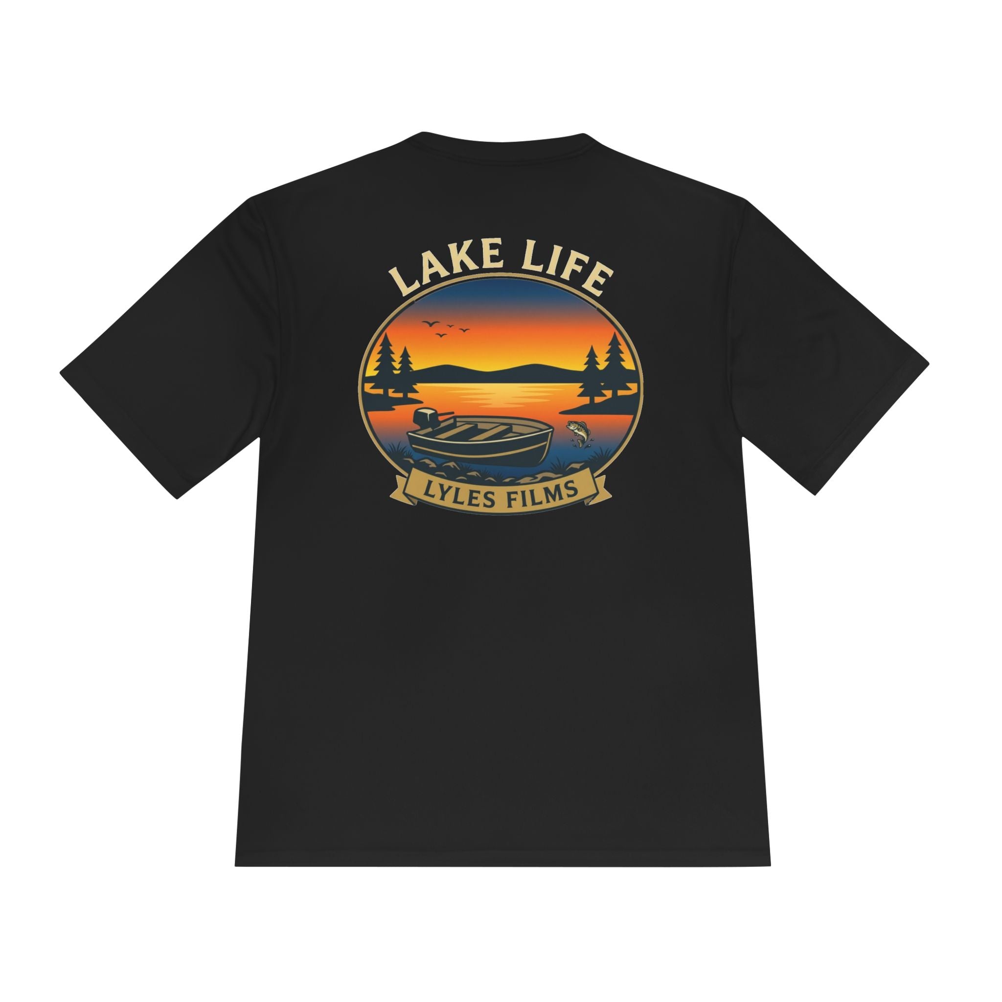 JELLO dri-fit Tee - Boat Life Tee