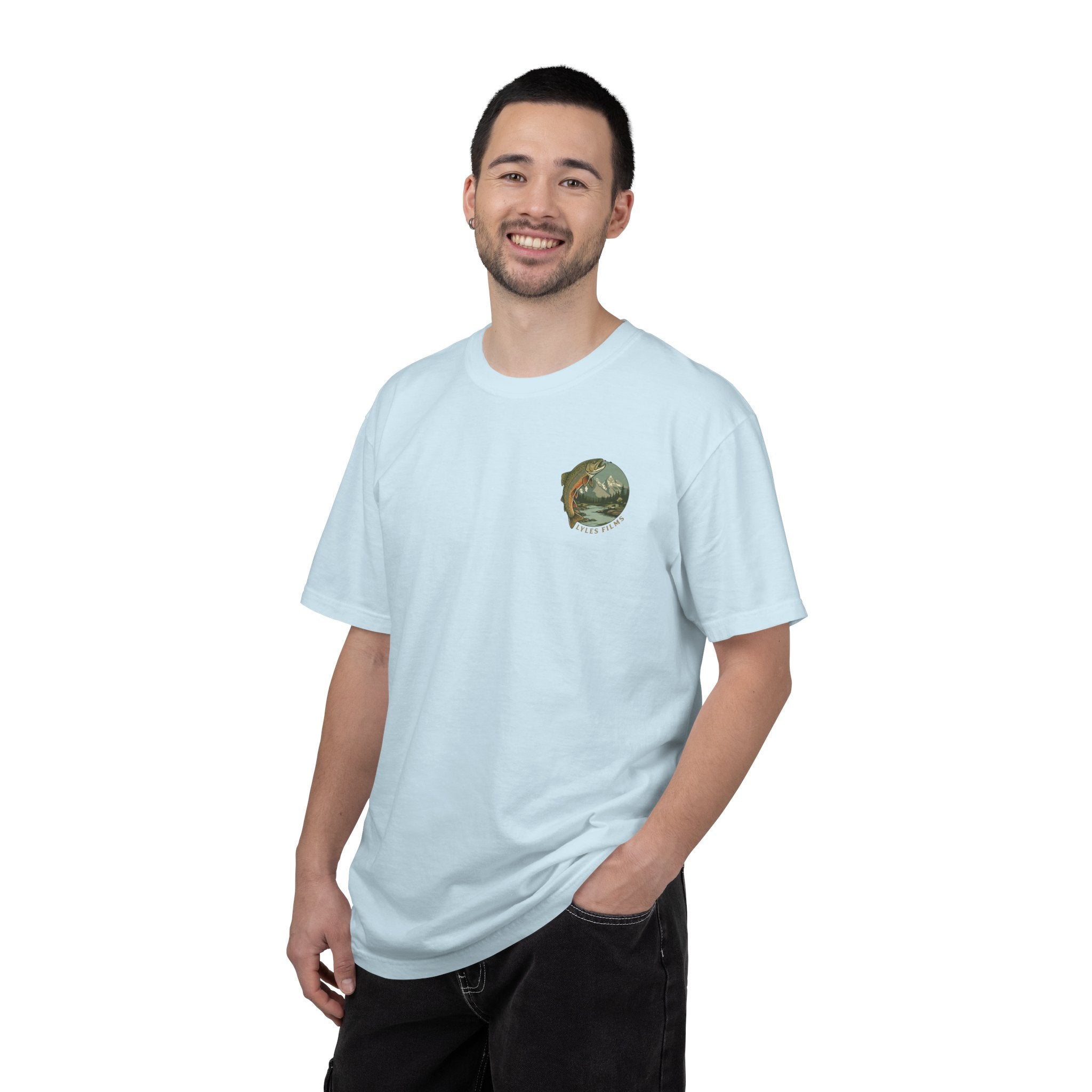 Sierra Nevada Brook Trout T-Shirt — Classic Tee