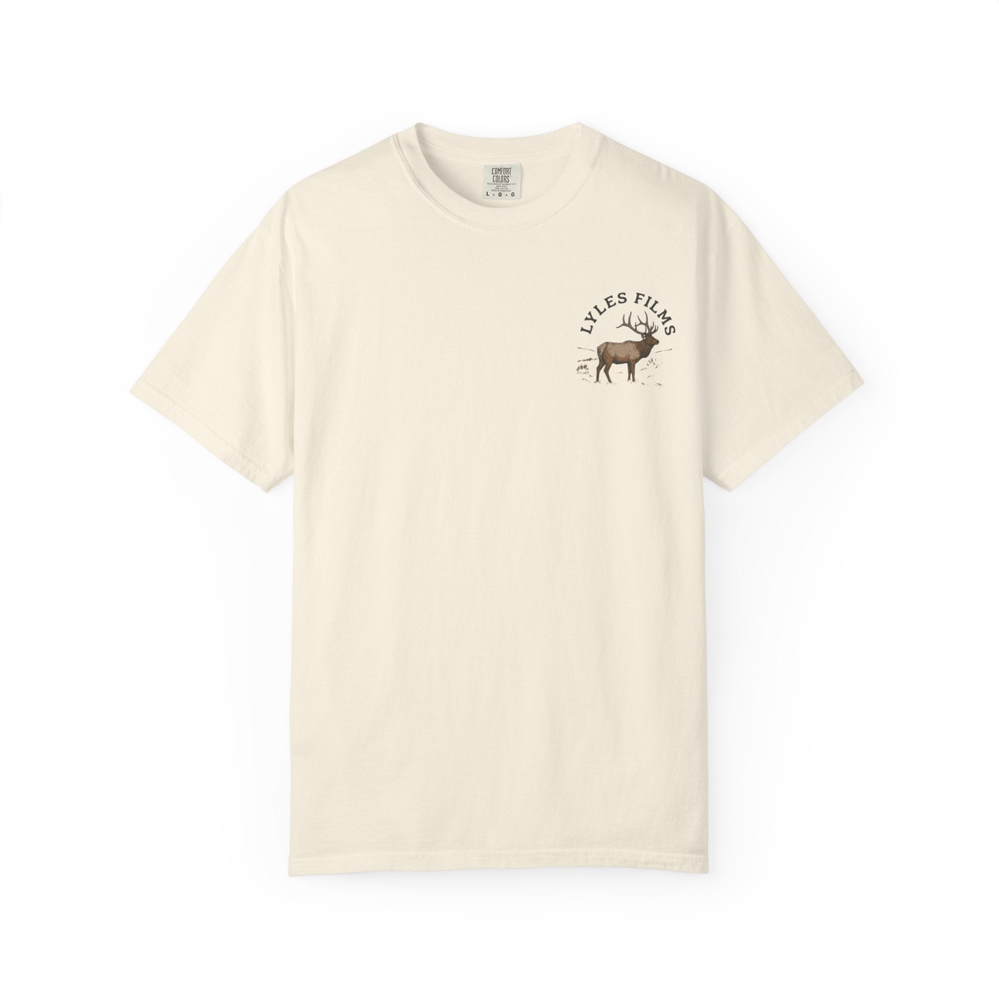 Nevada Hwy 50 T-Shirt — "The Loneliest Road in America" Graphic Tee